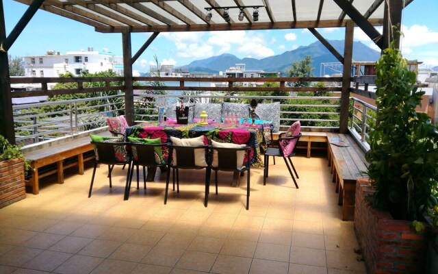 Secret Garden Inn