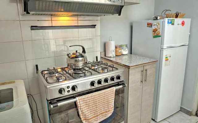 Dpto entero, 2do piso, ascensor, jacuzzi y cochera