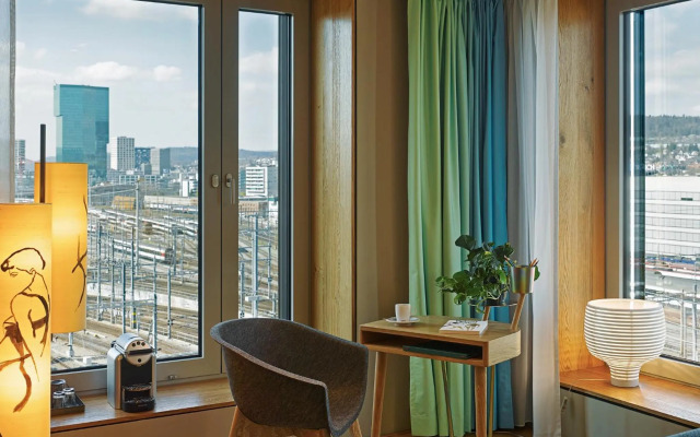 25hours Hotel Zurich Langstrasse