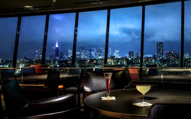 Hotel New Otani Tokyo, The Main