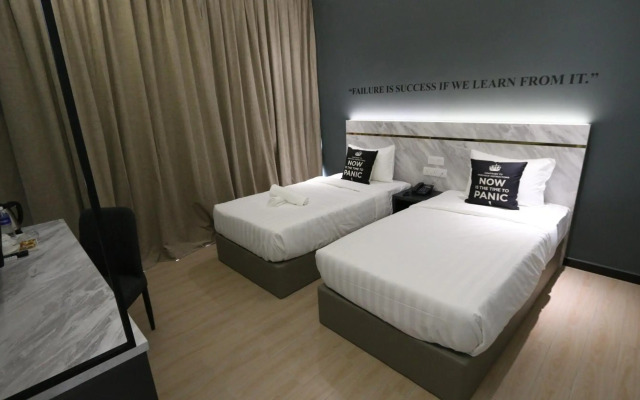 Hotel 99 Sepang Klia