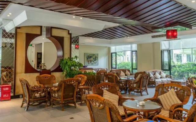 Chengdu Xishu Forest Hotel