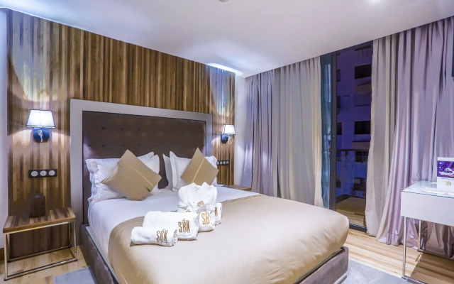 SBN Suite Hôtel
