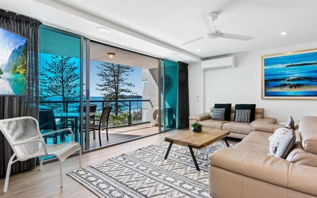 Peninsular Beachfront Resort