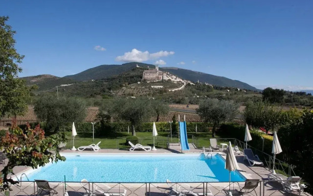 Agriturismo Il Girasole Assisi