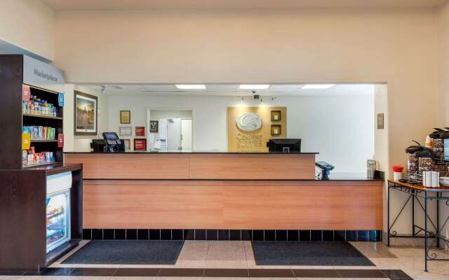 Comfort Suites Victorville-Hesperia