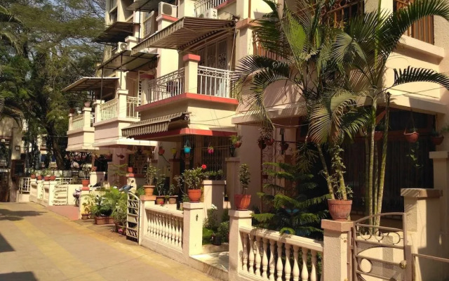 ZRI 24 hospitality service apartment