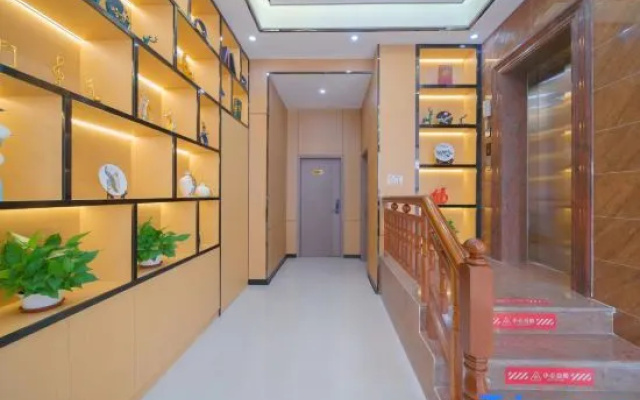 Weisidun Apartment (Zhanjiang Potou) — 2-star hotel in Zhanjiang