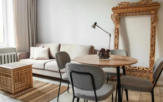 Апартаменты Душевно на улице Яковлева 12