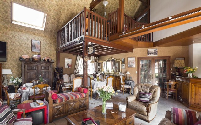 Chez Marie Et Jean Francois