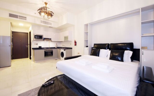 Studio Apartment in Bayz Tower