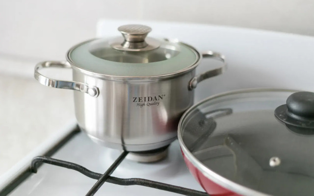 Апартаменты на улице Малая Пироговская