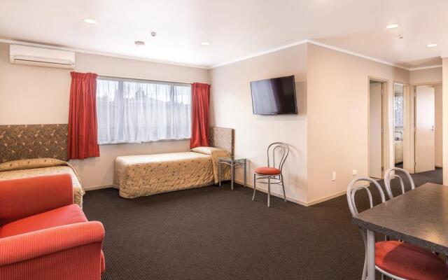 Ashbrook Motel Taupo