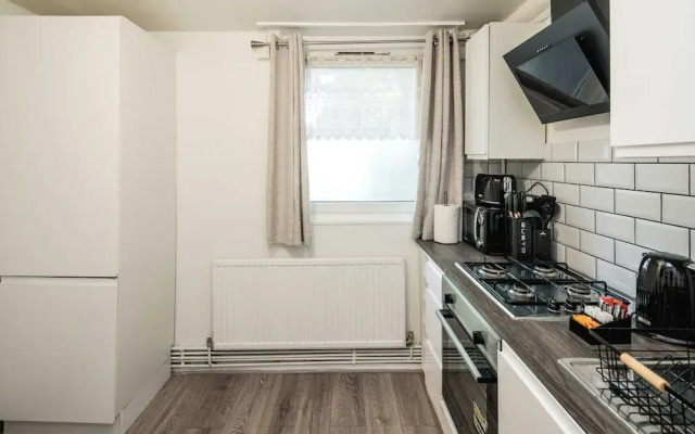 Charming London Apartment With Great Location