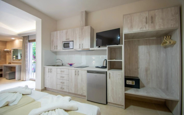 Paradise Apartments