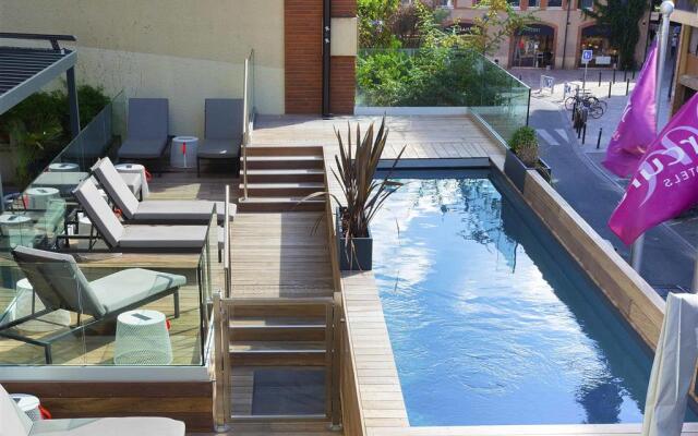 Mercure Toulouse Centre Saint-Georges Hotel