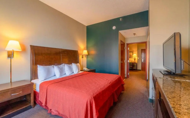 Ark Suites By OYO Jonesboro I-555