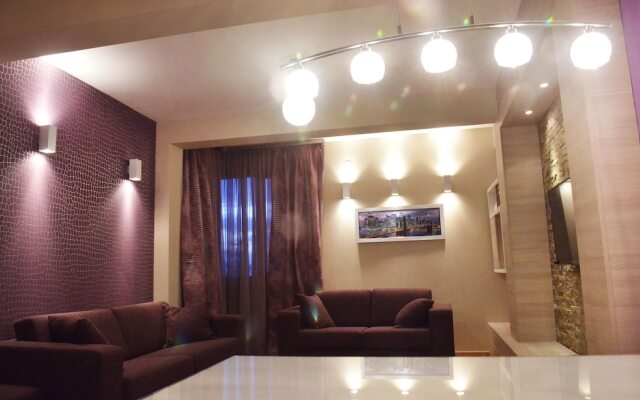 Apartments Mujen Lux