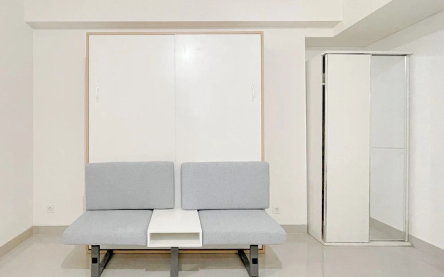 Compact Studio (No Kitchen) At Bandaraya - Tallasa City Makassar Apartment – Guest Rooms – Makassar