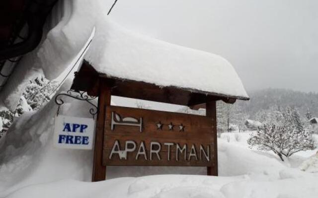 Apartman Thea Gomirje
