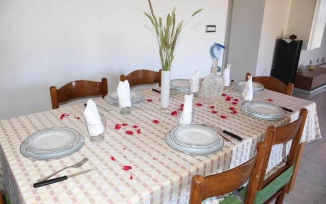 Su Cuile relax house with barbecue