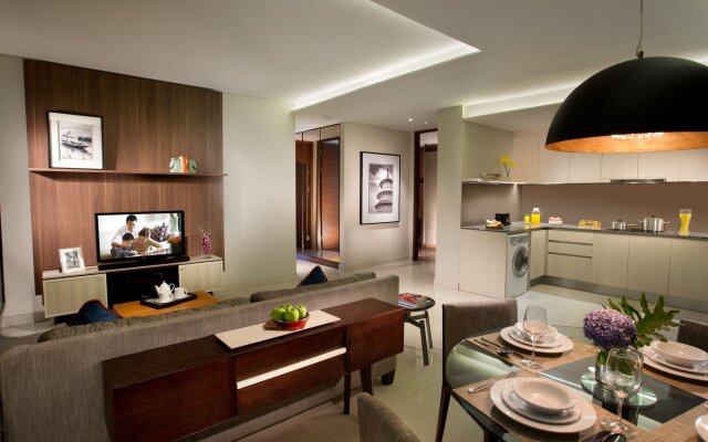 Ascott Waterplace Surabaya