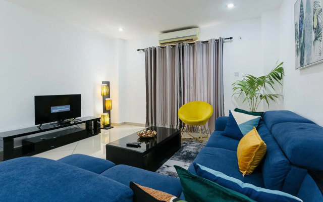 The Avery Apartments at Clifton Place, East Legon
