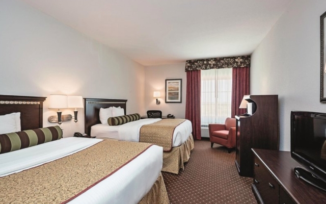 Americas Best Value Inn & Suites Gun Barrel City