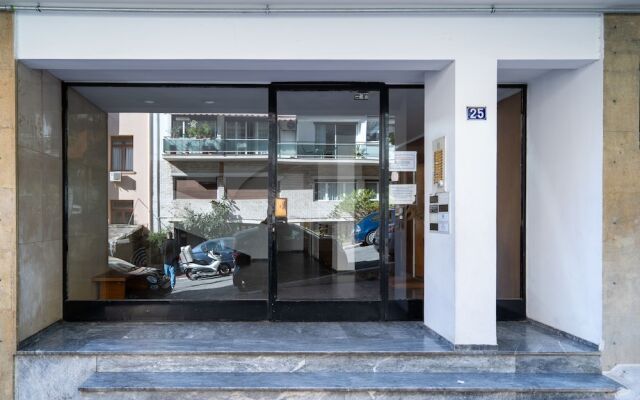 Kolonaki Vibes Modern Apartment
