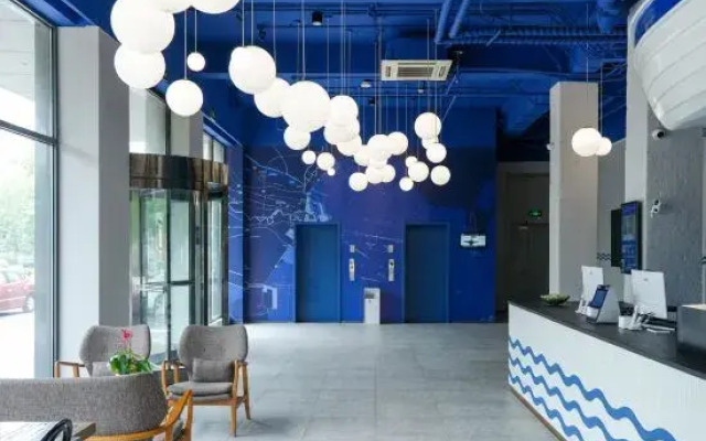 Xinde Hotel (Tianjin Binhai Tanggu)