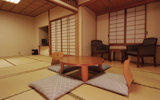 Ryokan Asakusa Shigetsu