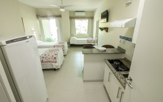 Apart Hotel Porto Kanoas