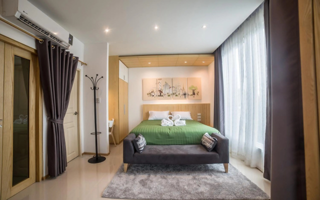 The Bliss Ubon – Guest Rooms – Ubon Ratchathani