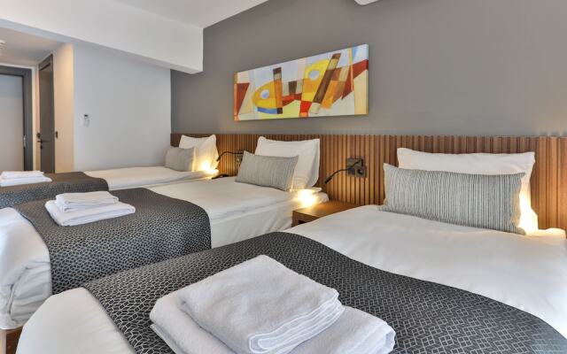 Wolf Of The City Hotel & Spa