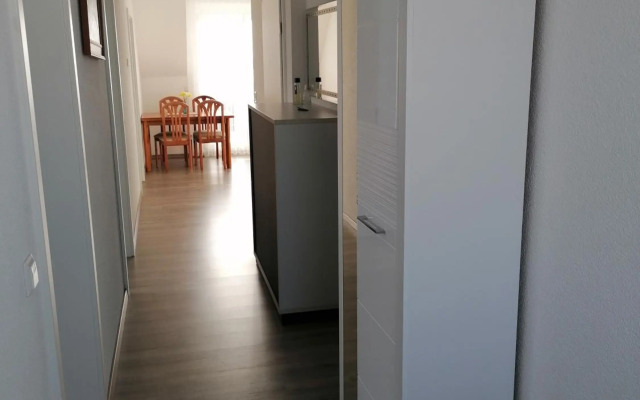 Ferienwohnung mit See Blick