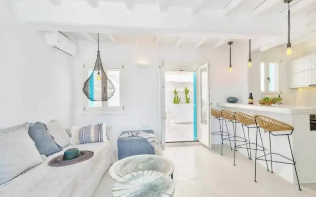Apartment in Mykonos for 2 People