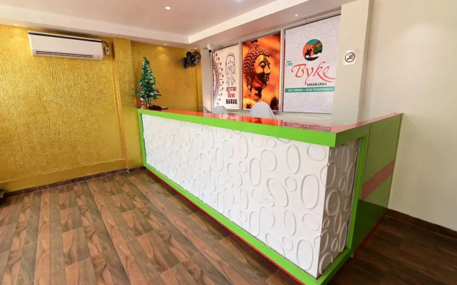 The Byke Niranjana Resort