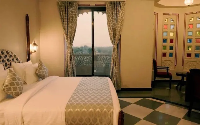 The Biletha Bagh