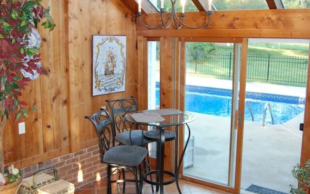 The Colonels B&B and Inn