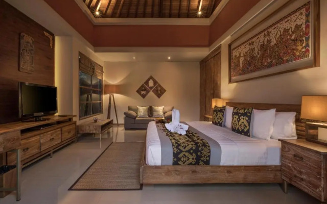 The Wolas Villa & Spa