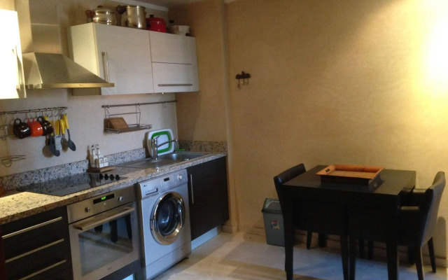 Appartement Gueliz Liberté Marrakech