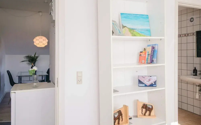 2-room Apartment in Denmark