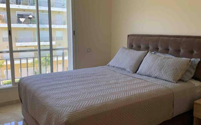 Appartement en résidence Shems Kettani Bouznika