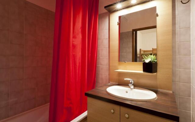 Appartement Brides-les-Bains, 1 pièce, 4 personnes - FR-1-512-39