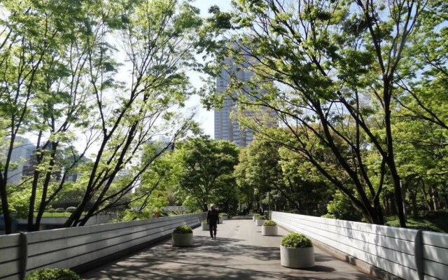 Tokyo Urban Flat Hotel 201