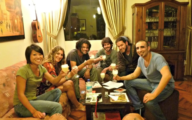 Lima Backpackers