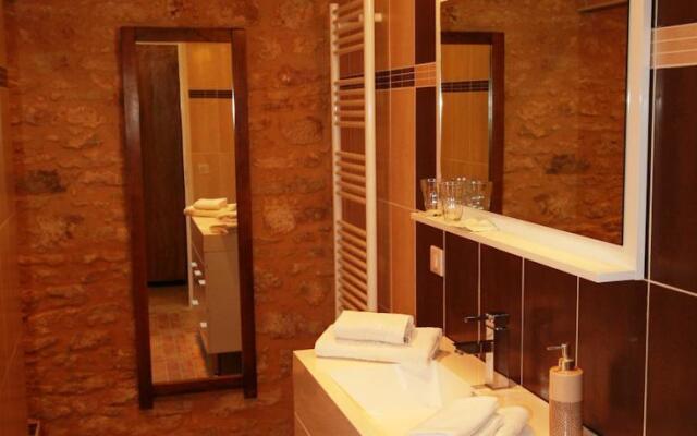 Maison dHôtes Aux Bories de Marquay