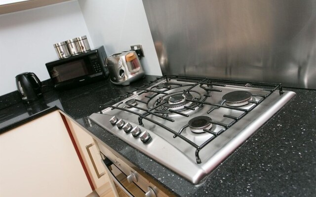 Queens Quarter Apartment Portrush