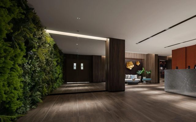 Wyndham Grand Zhaoqing Downtown – Lobby – Zhaoqing