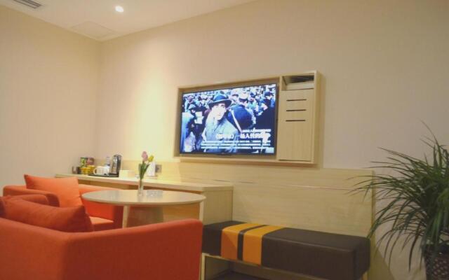 7Days Premium Deyang Shifang Square Branch